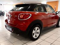 Usata Mini Cooper Paceman 122 CV (89 kW) 2015 Rosso SUV