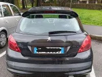 Käytetty Peugeot 207 2008 Coupe - kaksiovinen