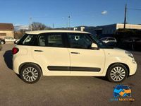Usata Fiat 500L Pop Star 95 CV (69 kW) 2016 Bianco Monovolume