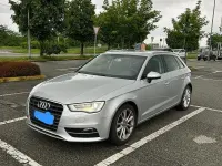 Usata Audi A3 150 CV (110 kW) 2014 Berlina