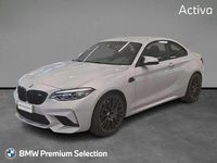 Usata BMW M2 Competition Edition 411 CV (302 kW) 2020 Argento Coupé