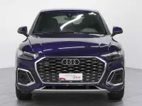Usata Audi Q5 Sportback S-Line 204 CV (150 kW) 2024 Blu SUV