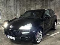 Usata Porsche Cayenne GTS 405 CV (297 kW) 2008 Nero SUV