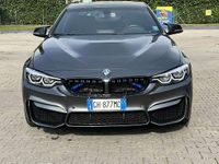 Usata BMW 430 Sport Line 258 CV (189 kW) 2015 Coupé