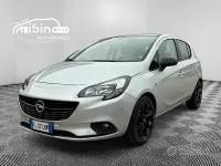 Usata Opel Corsa 69 CV (50 kW) 2017 Bianco Utilitaria