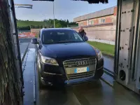 Usata Audi Q7 Ambiente 232 CV (170 kW) 2007 Nero SUV