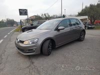 Usata VW Golf VII Comfortline 110 CV (80 kW) 2014 Grigio Berlina