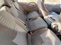 Usata Fiat Multipla 120 CV (88 kW) 2007 Blu Monovolume