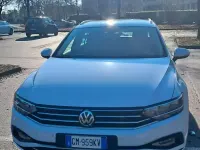 Begagnad VW Passat Executive 200 HK (147 kW) 2022 Vit Kombi