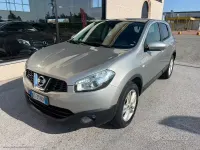 Usata Nissan Qashqai Acenta 117 CV (86 kW) 2013 Argento SUV