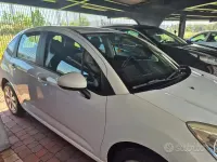 Usata Citroën C3 60 CV (44 kW) 2012 Bianco Berlina