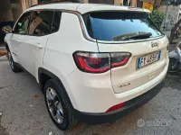 Usado Jeep Compass 140 CV (102 kW) 2019 Blanco SUV