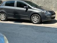 Usata Fiat Punto 95 CV (69 kW) 2013 Grigio Utilitaria