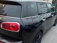 Usata Mini Cooper D Clubman Hype 150 CV (110 kW) 2018 Nero Station wagon