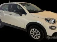 Nuova Fiat 500X 131 CV (96 kW) 2025 Bianco SUV