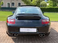 Usata Porsche 911 Carrera 325 CV (239 kW) 2004 Nero Coupé