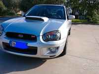 Usata Subaru Impreza 224 CV (164 kW) 2004 Grigio Berlina