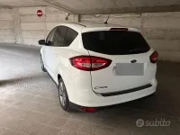 Usata Ford C-MAX 95 CV (69 kW) 2016 Bianco Monovolume