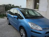 Usata Citroën C4 Picasso 109 CV (80 kW) 2007 Bluazzurro Monovolume