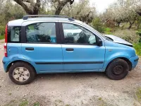 Usata Fiat Panda 60 CV (44 kW) 2005 Utilitaria