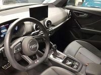 Usata Audi Q2 150 CV (110 kW) 2025 Grigio SUV