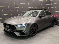 Usata Mercedes CLA45 AMG AMG 421 CV (309 kW) 2021 Grigio Coupé