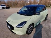 Usata Suzuki Swift 83 CV (61 kW) 2025 Verde Utilitaria
