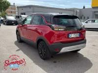 Usata Opel Crossland GS Line 83 CV (61 kW) 2021 Rosso SUV