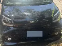 Usata Smart ForTwo Electric Drive 41 kW (56 CV) 2023 Nero Berlina