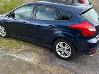 Usata Ford Focus 100 CV (73 kW) 2012 Blu Station wagon