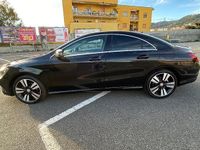 Usata Mercedes CLA180 2016 Nero Berlina