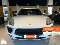 Usata Porsche Macan S 250 CV (183 kW) 2014 SUV