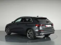 Usata Audi A3 Advanced 116 CV (85 kW) 2024 Grigio manhattan metallizzato Berlina