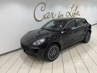 Usata Porsche Macan 250 CV (183 kW) 2015 Nero SUV