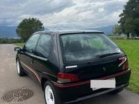 Usata Peugeot 106 98 CV (72 kW) 1995 Utilitaria