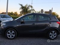 Usata Opel Mokka X 136 CV (100 kW) 2018 Grigio SUV
