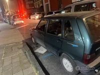 Usata Fiat Uno 69 CV (50 kW) 1995 Verde Utilitaria