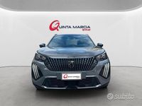 Usata Peugeot 2008 Allure 101 CV (74 kW) 2024 Grigio SUV