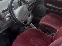 Usata Renault Twingo 2001 Grigio Utilitaria