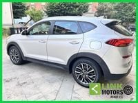 Usata Hyundai Tucson 115 CV (84 kW) 2019 Grigio SUV