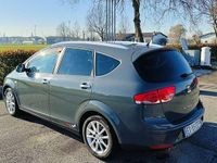 Usata Seat Altea XL FR 170 CV (125 kW) 2010 Grigio Monovolume