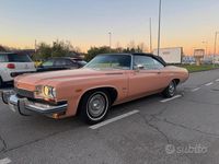 Usata Buick Centurion 258 CV (189 kW) 1970 Rosso Cabrio