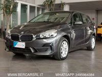 usata BMW 218 Active Tourer 218 d Advantage auto*NAVI*