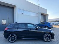 Usata BMW X2 M Sport 150 CV (110 kW) 2019 Nero SUV