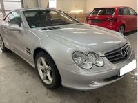 usata Mercedes SL350 V6 245CV BOOK SERVICE/ASI