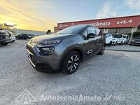 Usata Citroën C3 PureTech 83 CV (61 kW) 2022 Grigio Berlina