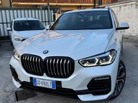 Usata BMW X5 265 CV (194 kW) 2021 Bianco SUV