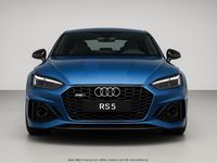 Usata Audi RS5 Sportback Performance 470 CV (345 kW) 2024 Blu Utilitaria