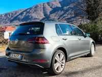Usata VW Golf VII 115 CV (84 kW) 2020 Grigio Berlina