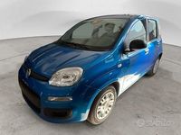 Nuova Fiat Panda Icon 70 CV (51 kW) 2025 Blu Utilitaria